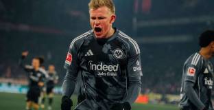 Кьолн - Айнтрахт 3:4 