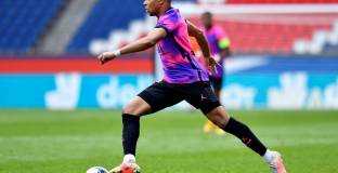  Мбапе: Преговарях с Ливърпул 