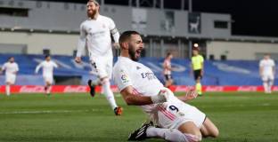 Реал Мадрид - Атлетик Билбао 3:1 