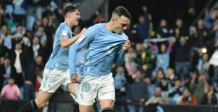 Селта Виго - Реал Бетис 2:1 