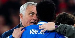 Моуриньо: Винисиус не трябваше да влиза в скандал с 60 000 фена