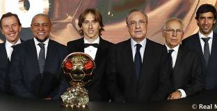 Перес: Има връзка между Реал Мадрид и 