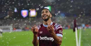 Уест Хем - Андерлехт 2:1 