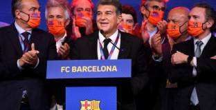 Компания от Дубай е готова да спаси Барселона