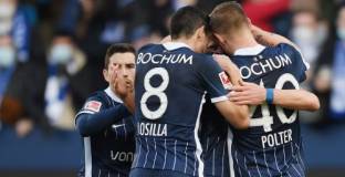 Бохум - Гройтер Фюрт 2:1 