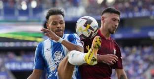 Еспаньол - Севиля 2:3 