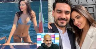 Гуардиола: Гюндоган вече няма да играе за Ман Сити!