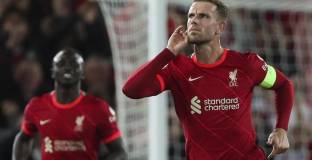 Хендерсън: Много специална европейска вечер на 