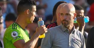  Тен Хаг: Роналдо е радостен да остане в Ман Юнайтед