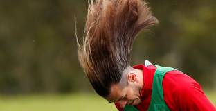 Бейл: Трябва да намеря ритъма на играта