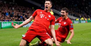  Левандовски: Не мога да си представя, че Холанд и Мбапе ще доминират