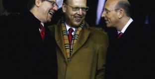 Глейзър изтегля Ман Юнайтед от продажба