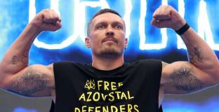 Усик: Това е победа за момчетата, които защитават Украйна