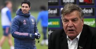 Алърдайс смята Арсенал за конкурент на УБА в борбата за оцеляване