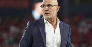 Де ла Фуенте: Ямал трябва да се адаптира към грубата игра