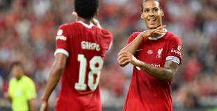 Ливърпул - Байерн Мюнхен 3:4 