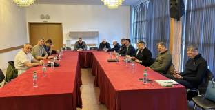 България ще кандидатства за домакин на Европейското по волейбол за мъже 