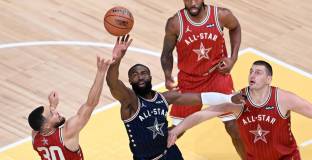 НБА обяви датите на Уикенда на звездите 