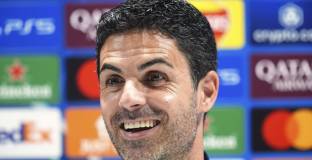 Артета:  Трябва да се защитаваме по-добре