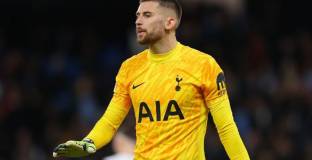Викарио е готов да се завърне на вратата на Тотнъм 