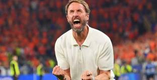 Кристъл Палас води преговори с Гарет Саутгейт