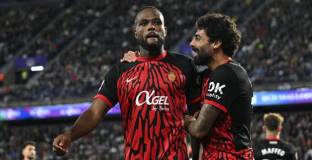 Валядолид - Майорка 1:2 