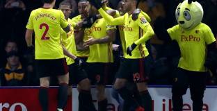 Уотфорд - Челси 4:1 