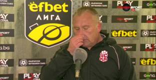 Киров: Важното е, че ЦСКА влезе в четворката