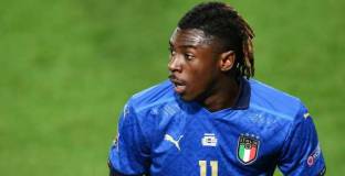 Мойс Кийн замени Имобиле в националния на Италия