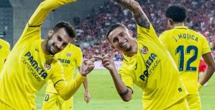 Виляреал остана без място в евротурнирите (видео)