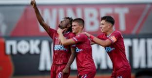 Септември - Славия 3:2 