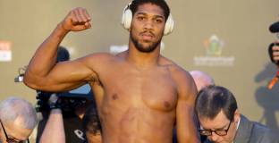 Джошуа: Фюри, искам колана ти