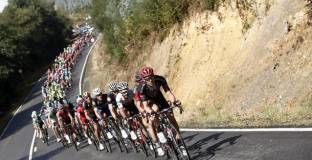 Британец триумфира във втория етап от Обиколката на България 