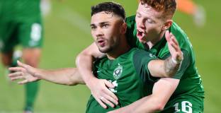 Лудогорец - Олимпия Любляна 1:1 