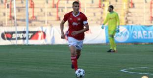 ЦСКА - София без капитана си срещу Лудогорец