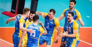  Украйна с историческо постижение на Световното 