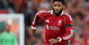 Милан се насочи към Джо Гомес