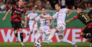 Байерн се озори срещу слабаци за Купата