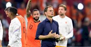 Де Бур: На такива турнири растете като отбор