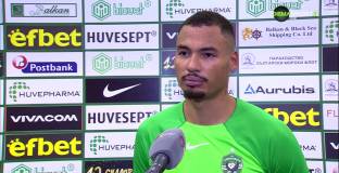 Ница се интересува от защитник на Лудогорец