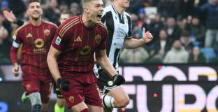 С две дузпи Рома обърна Удинезе