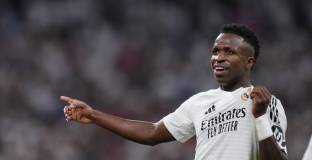 Вицепрезидент на Барса коментира наказанието на Винисиус