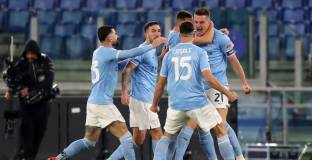 Лацио разпиля Милан на 4