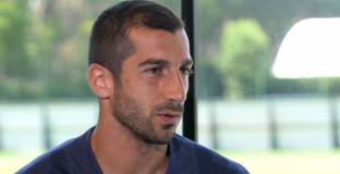  Мхитарян: Моуриньо направи всичко, за да ме задържи