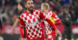 Жирона - Валенсия 1:1 