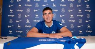    Казадей премина в Челси