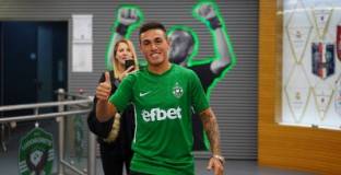 Тисера и Лудогорец преговарят за разтрогване на договора 