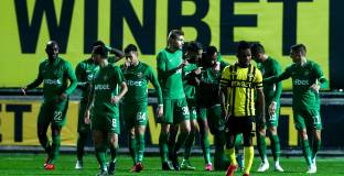 Ботев Пловдив - Лудогорец 1:3 