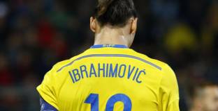 Треньорът на Швеция: Ибрахимович няма да бъде на Световното