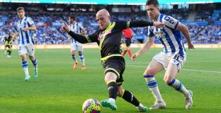 Реал Сосиедад - Райо Валекано 0:0 